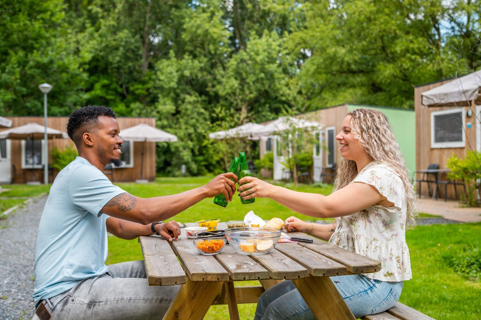 EuroParcs Het Amsterdamse Bos