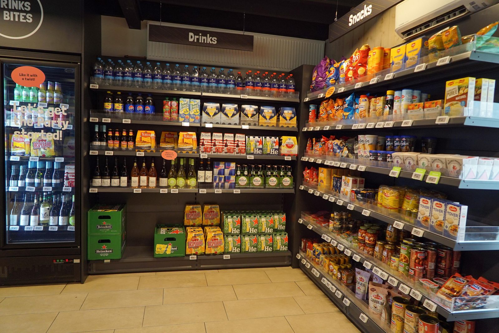 Minimarkt