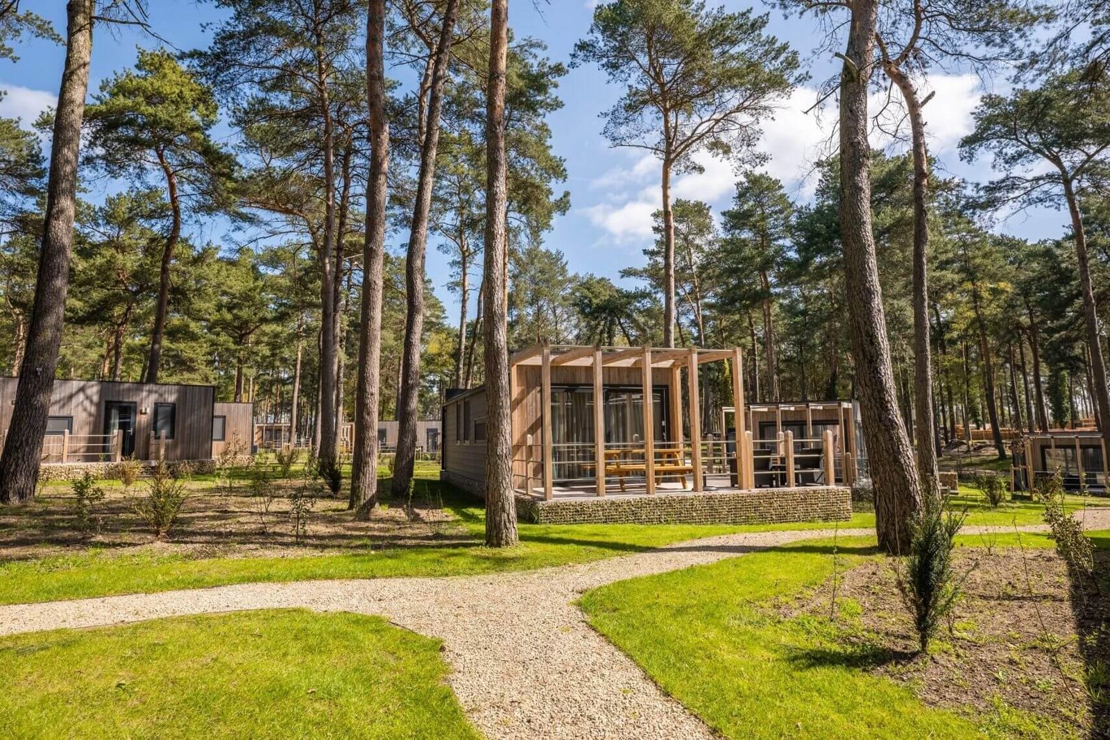 Vakantiepark Hoge Kempen