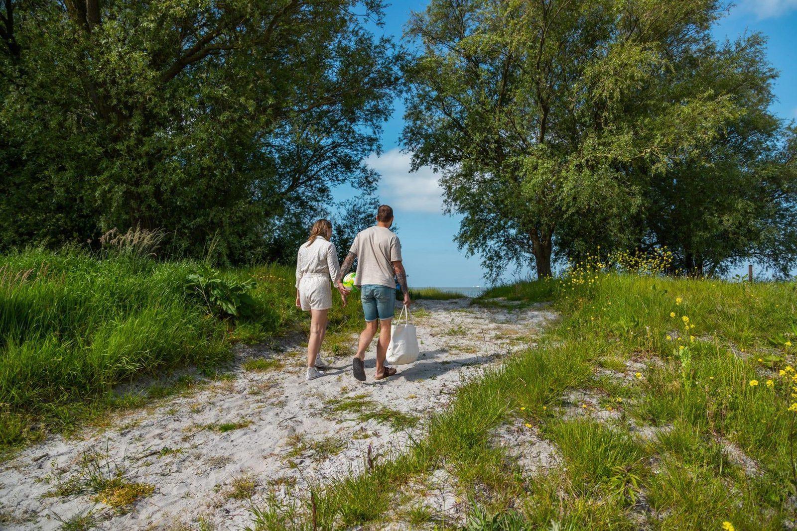 Wandern in Friesland