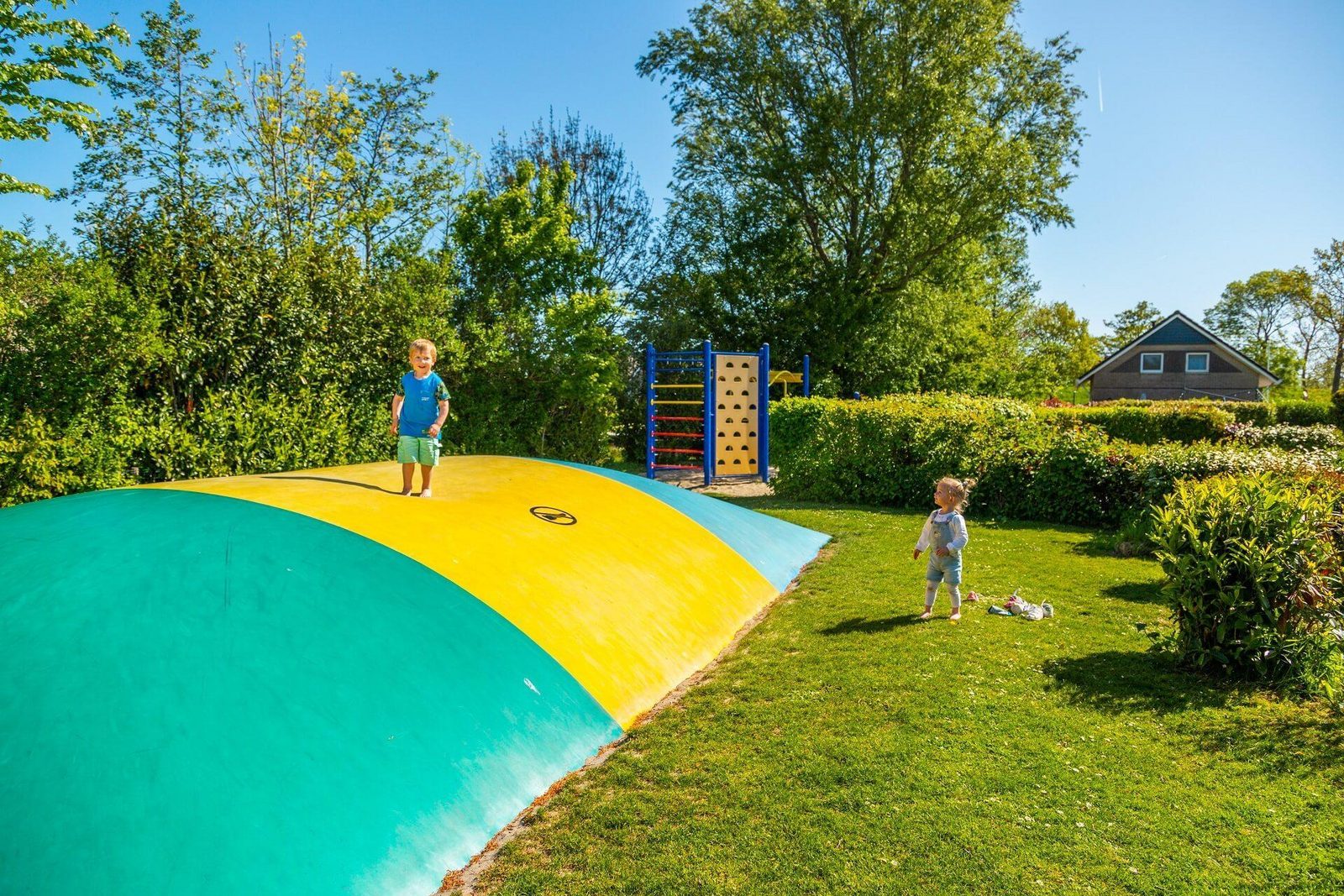 Vacation park IJsselmeer