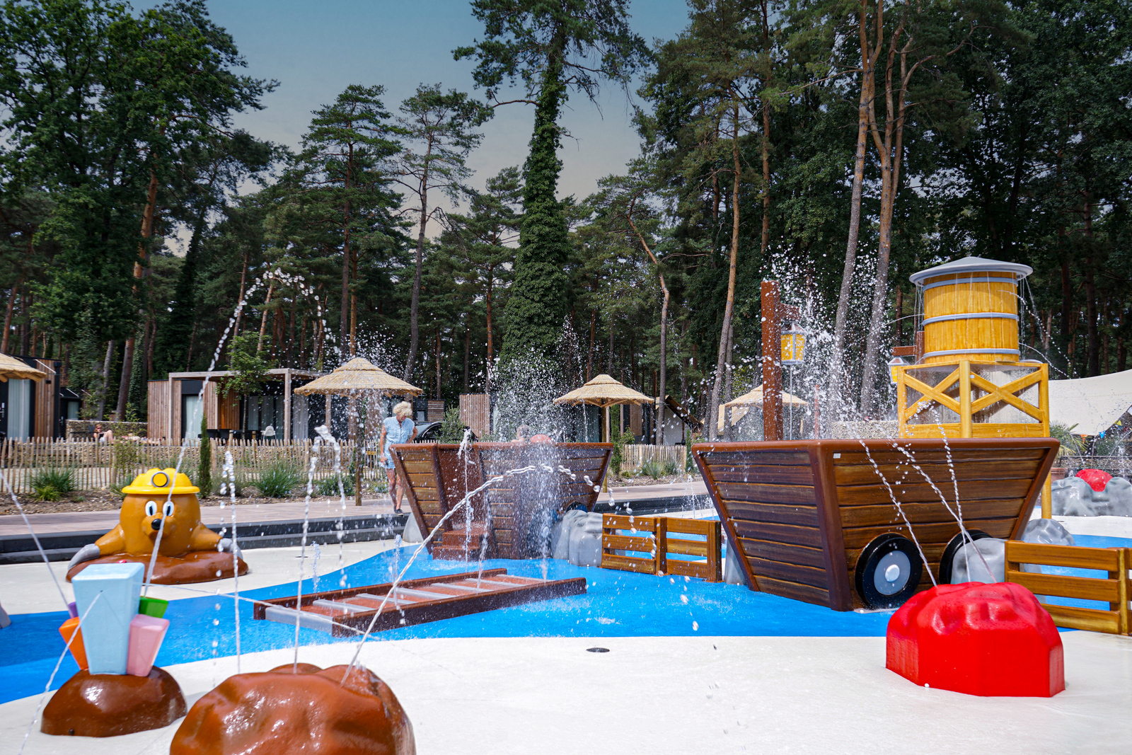 Vakantiepark Hoge Kempen