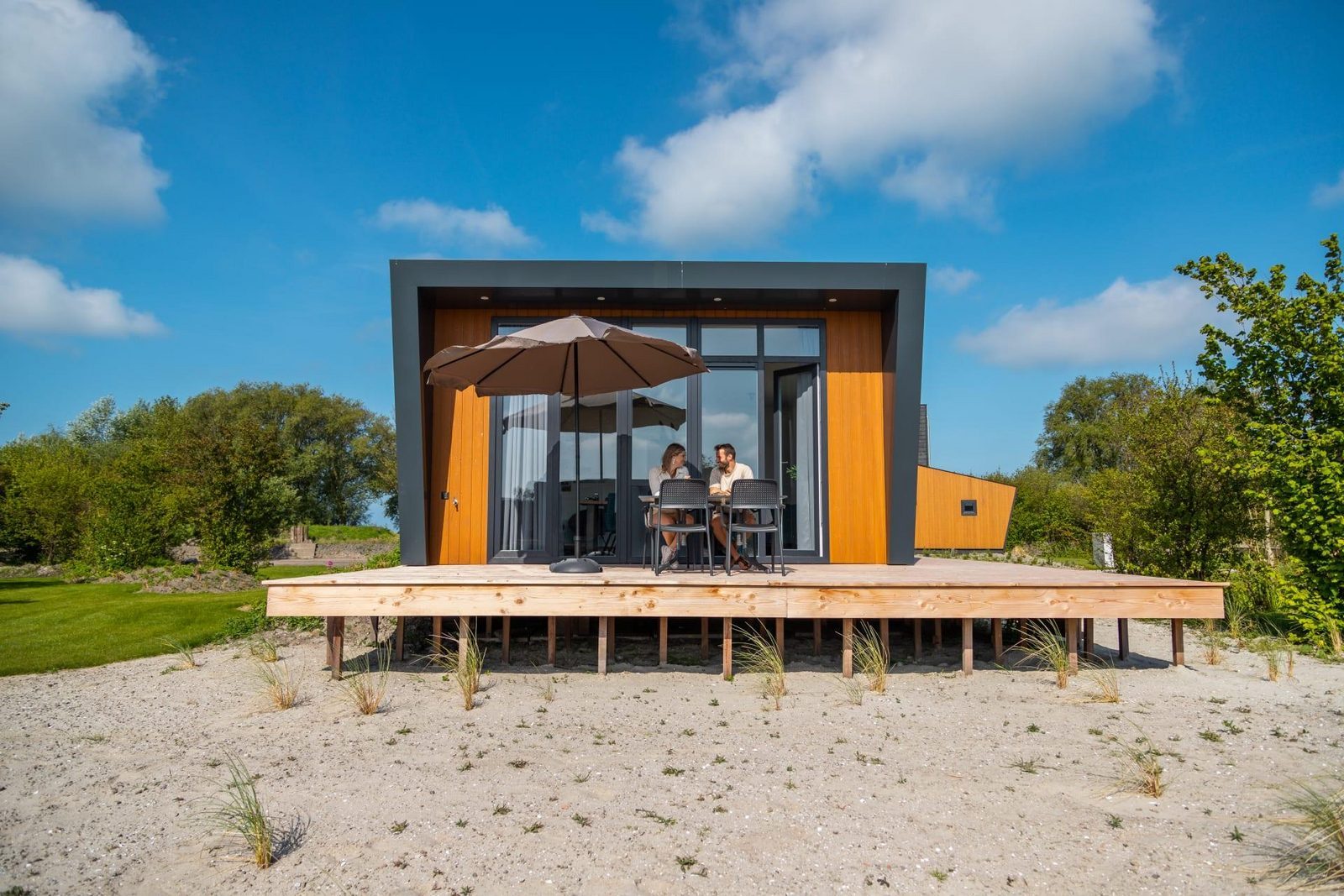 Ferienhäuser europarcs friesland