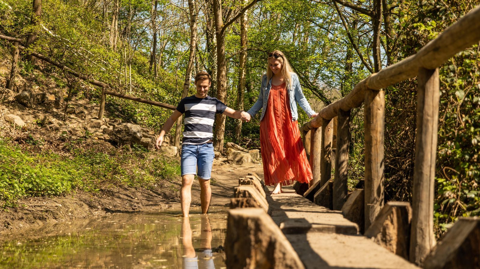 Vakantiepark Hoge Kempen