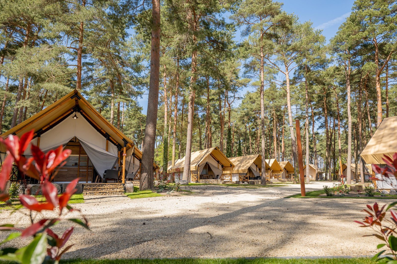 Vakantiepark Hoge Kempen