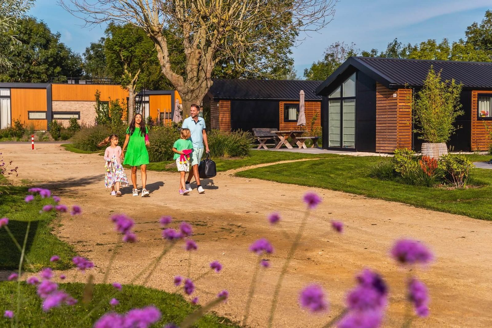 Ferienpark Kagerplassen