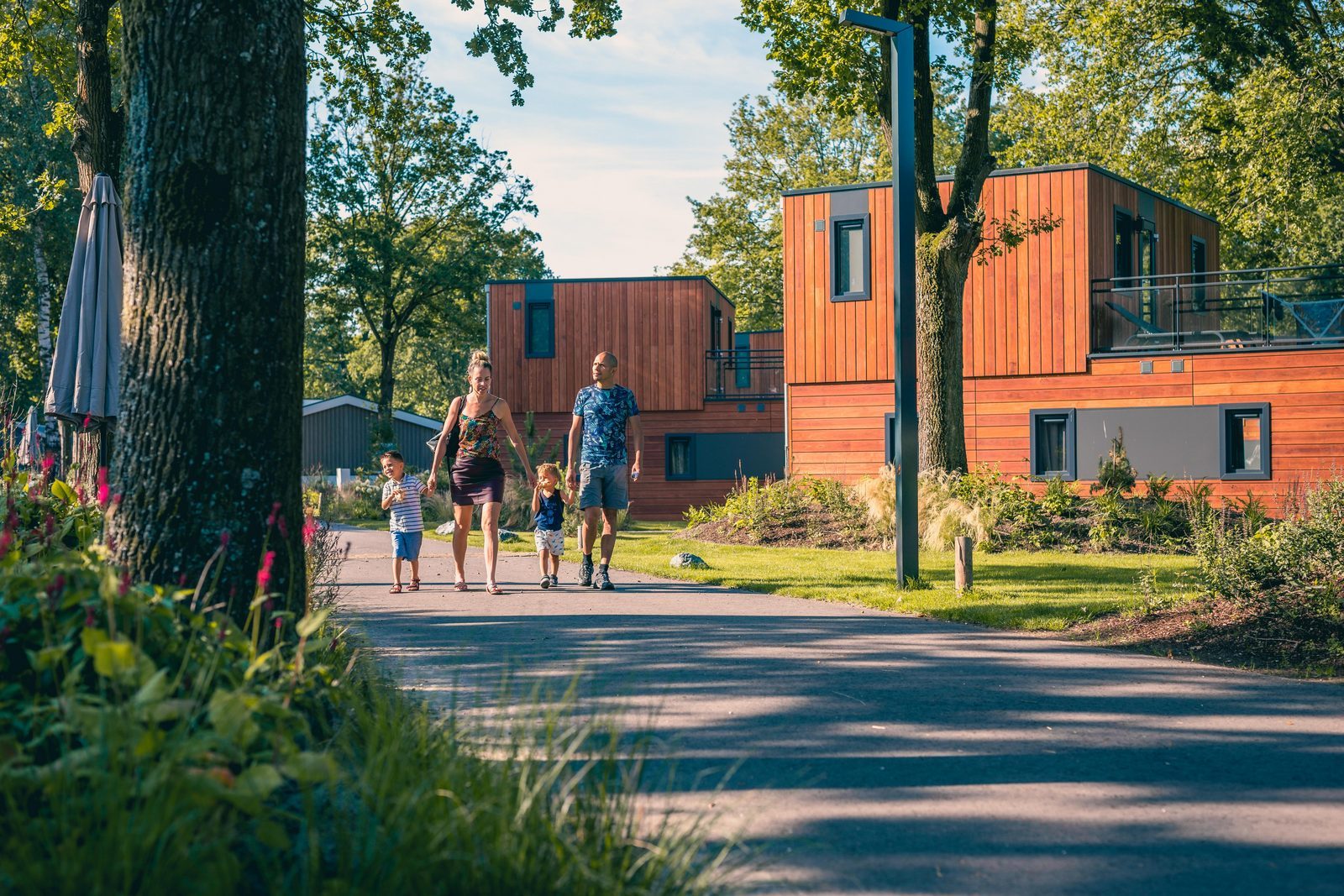Vakantiepark EuroParcs Kaatsheuvel