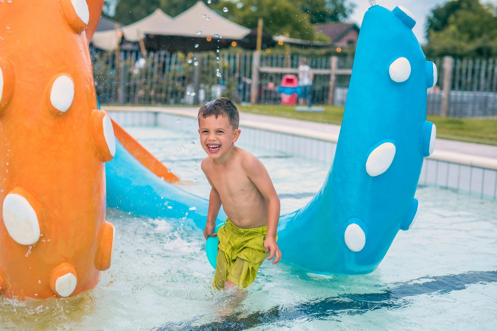Vakantiepark EuroParcs Kaatsheuvel