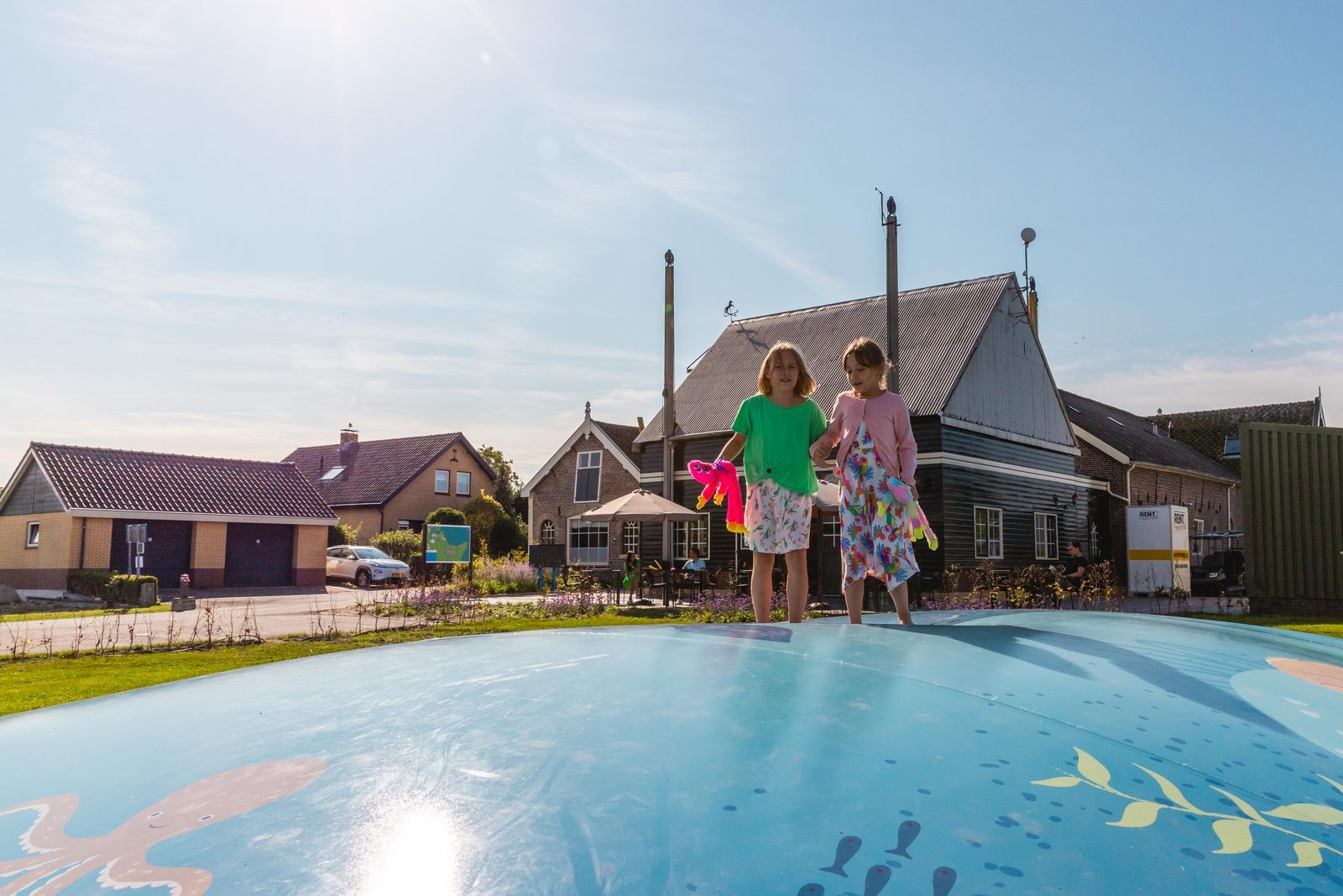 Vacation park EuroParcs Kagerplassen