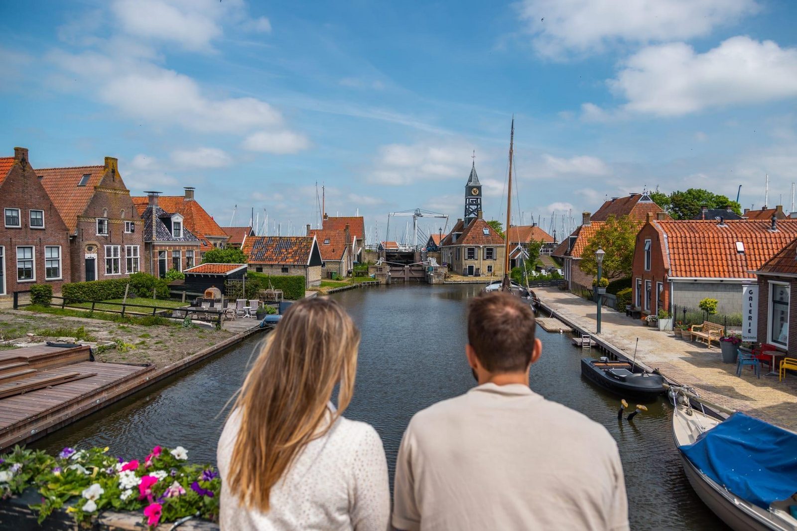 Umgebung Friesland Europarcs