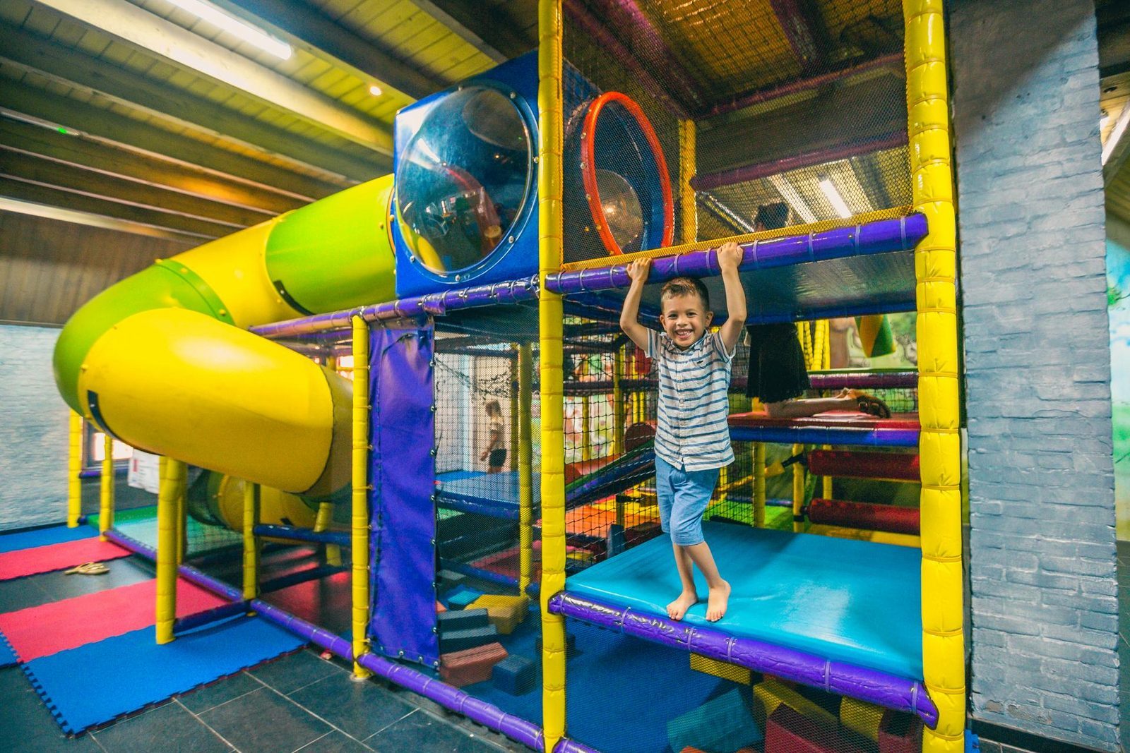 Vakantiepark EuroParcs Kaatsheuvel