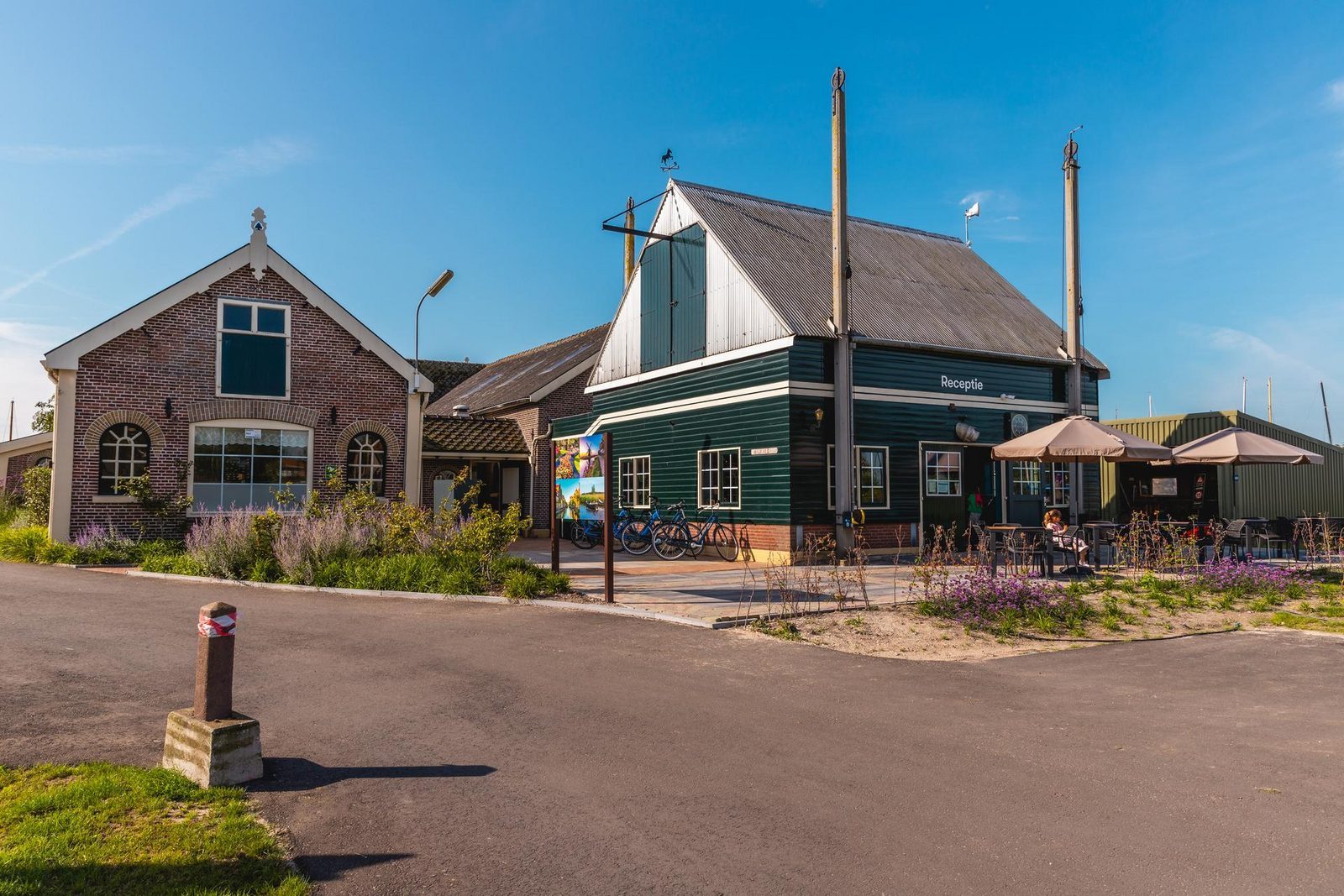Vacation park EuroParcs Kagerplassen