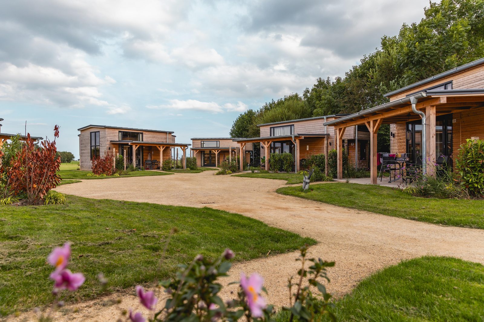Vacation park EuroParcs Kagerplassen