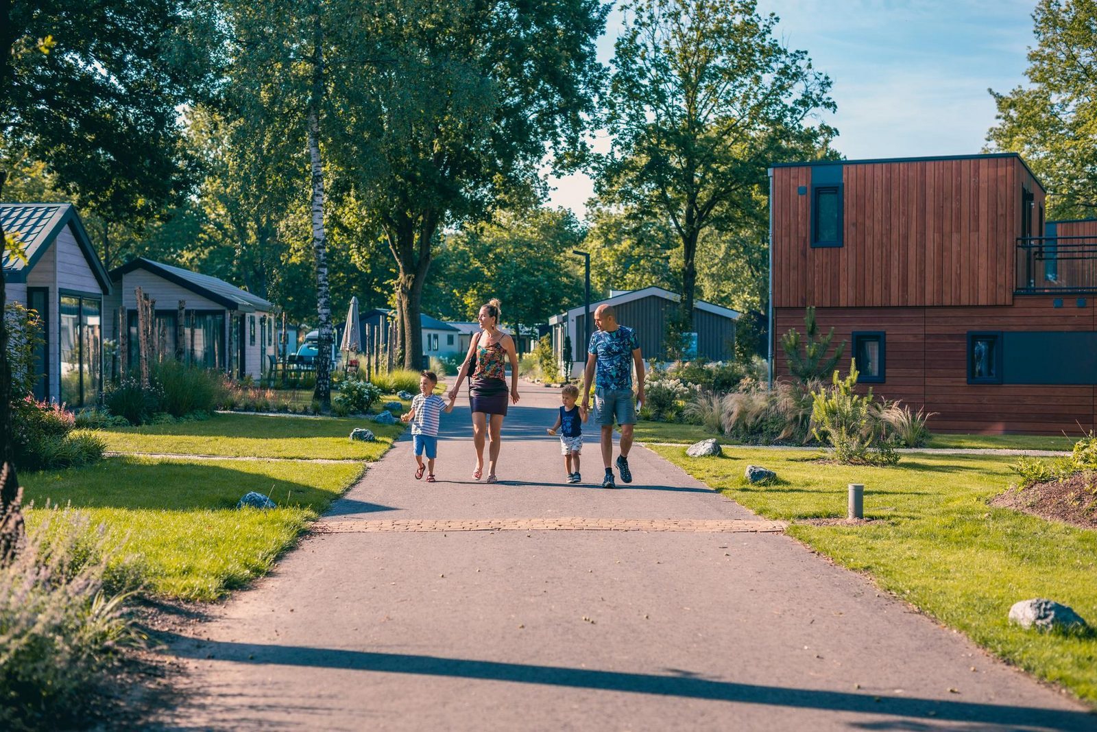 Vakantiepark EuroParcs Kaatsheuvel