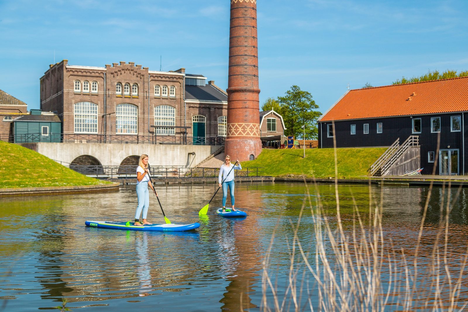 Facilities IJsselmeer