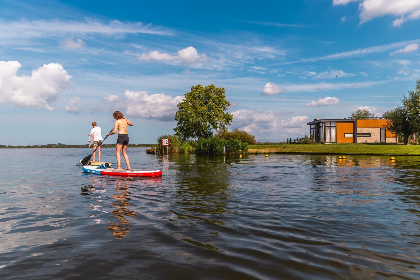 Ferienpark Kagerplassen