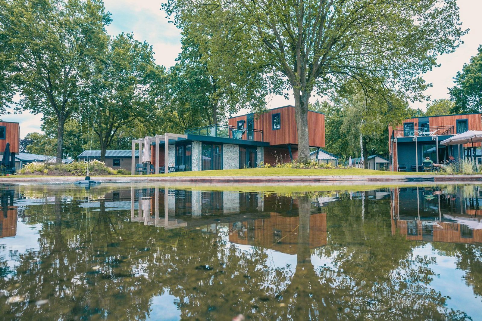 Vakantiepark EuroParcs Kaatsheuvel