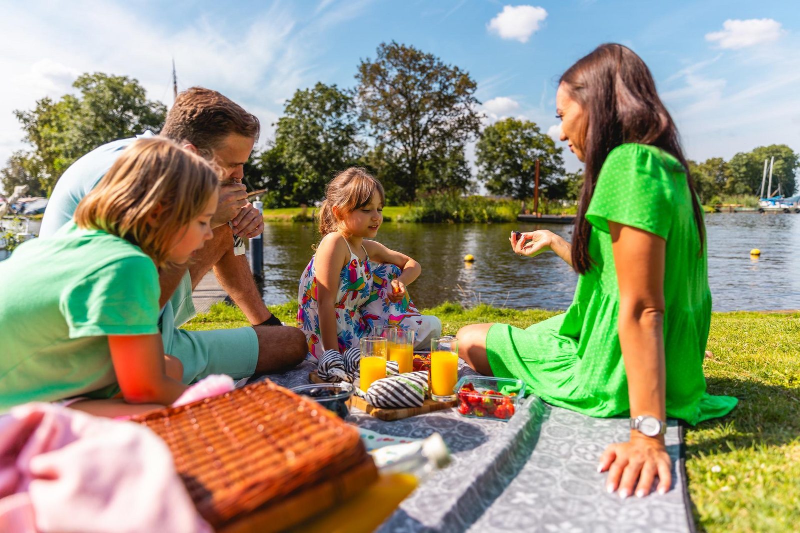Vacation park EuroParcs Kagerplassen