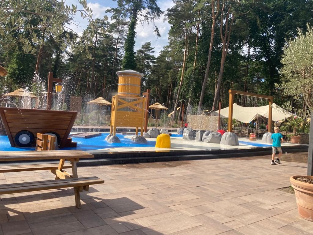Spraypark