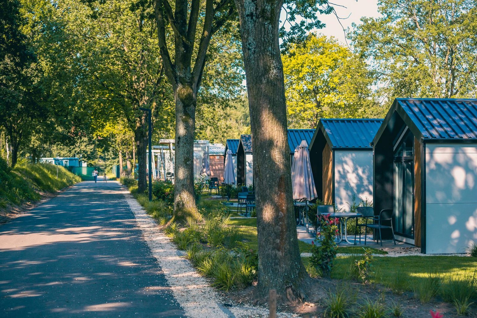Vakantiepark EuroParcs Kaatsheuvel