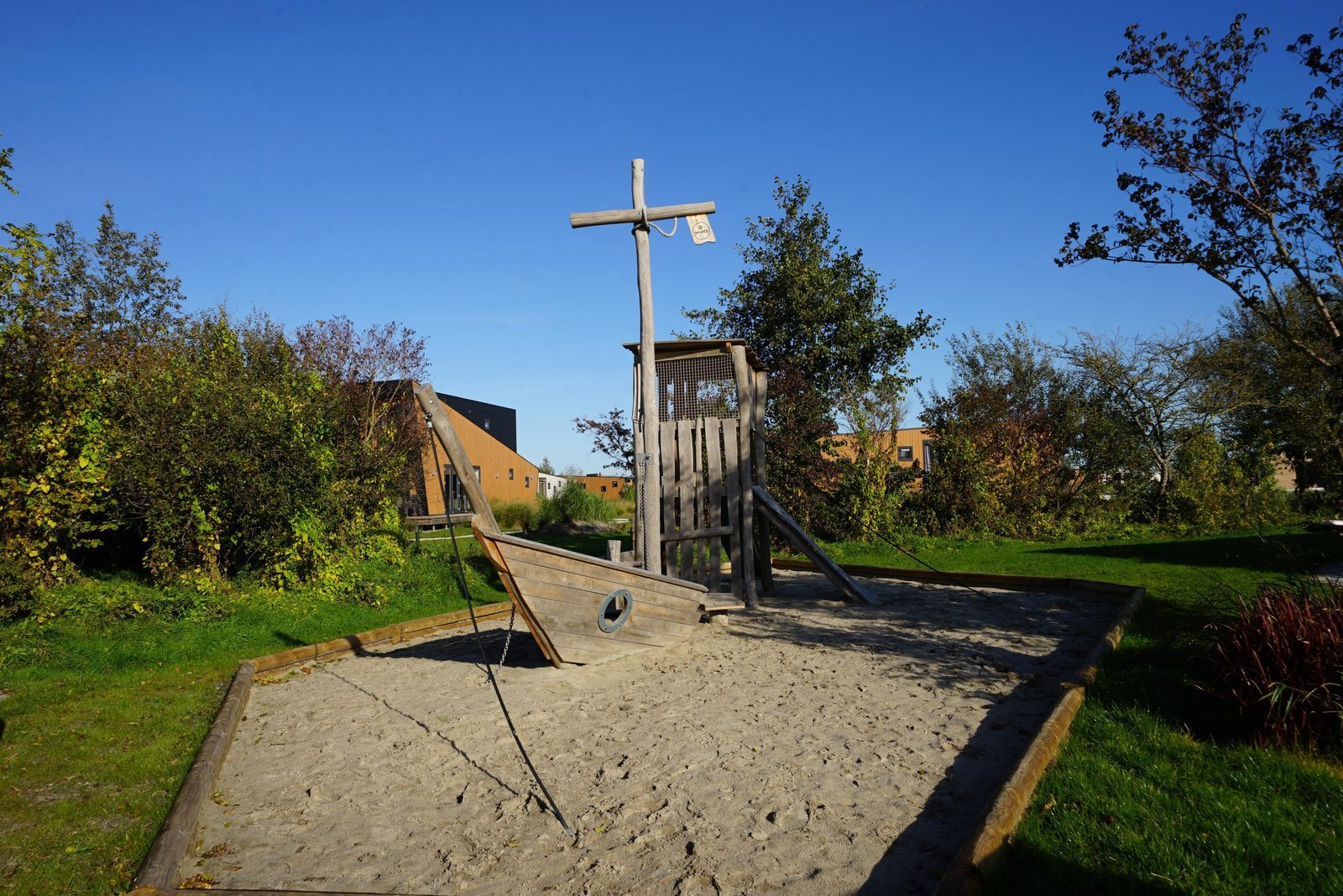 Spielplatz Ferienpark Hindeloopen