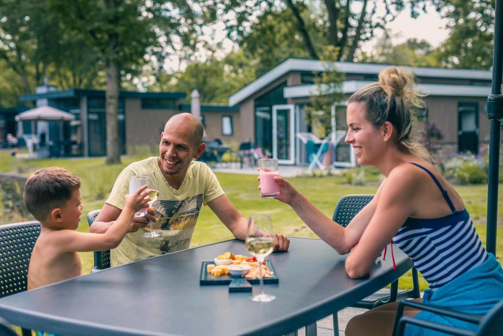 Vakantiepark EuroParcs Kaatsheuvel