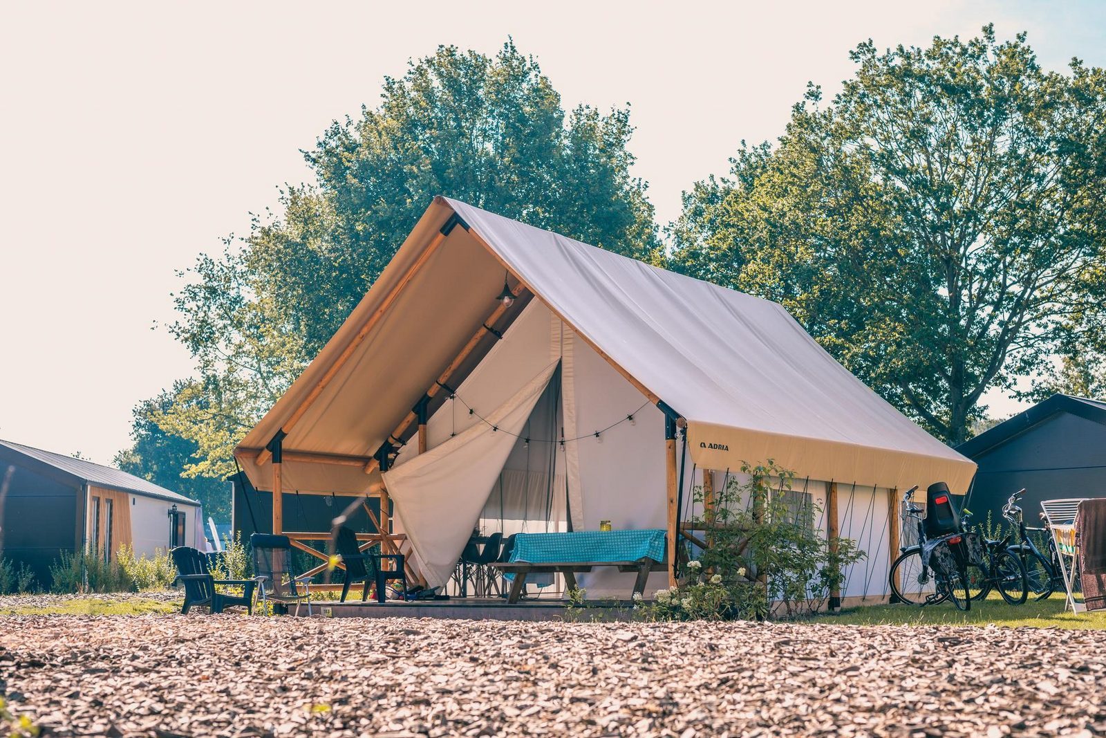 Vakantiepark EuroParcs Kaatsheuvel