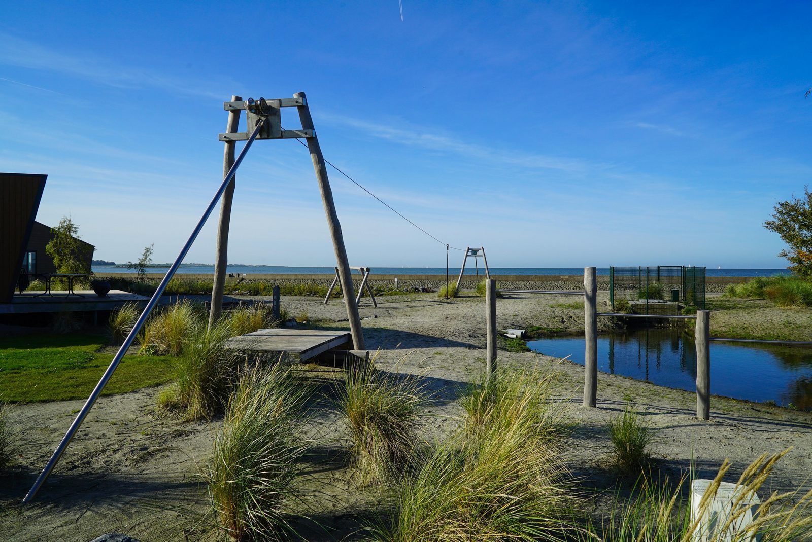 Spielplatz Europarcs hindeloopen