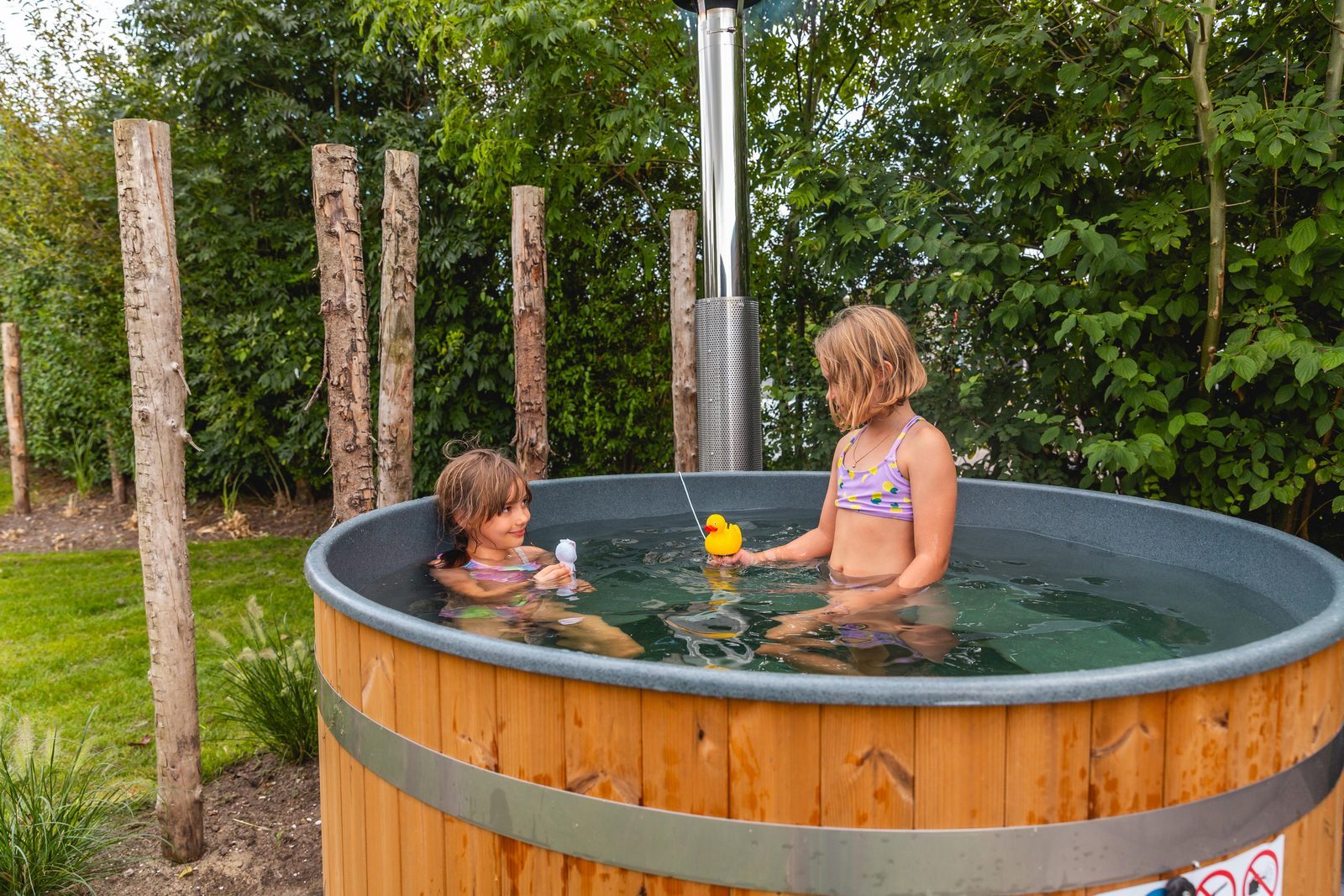 Vacation park EuroParcs Kagerplassen