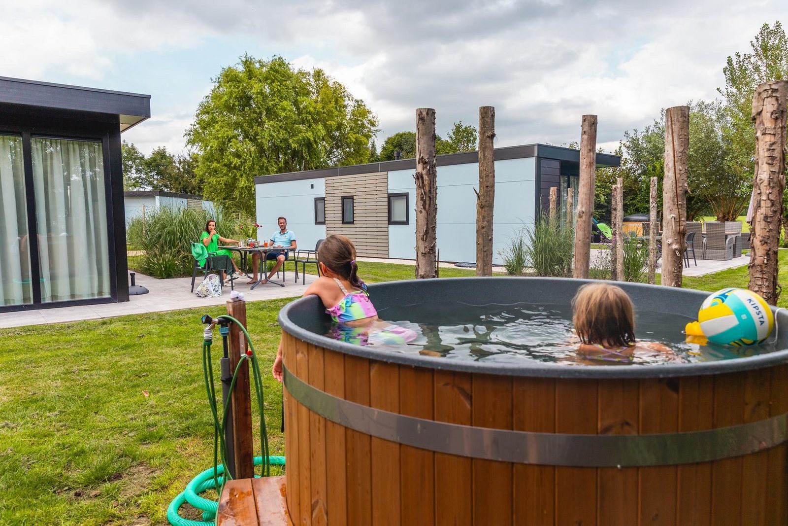 Vacation park EuroParcs Kagerplassen