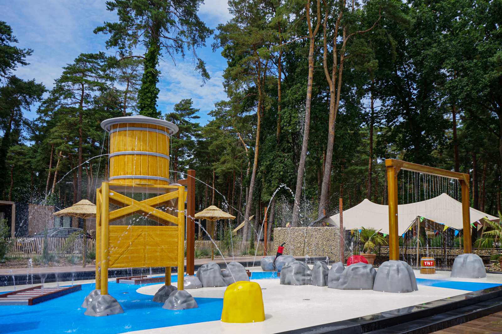 Spraypark