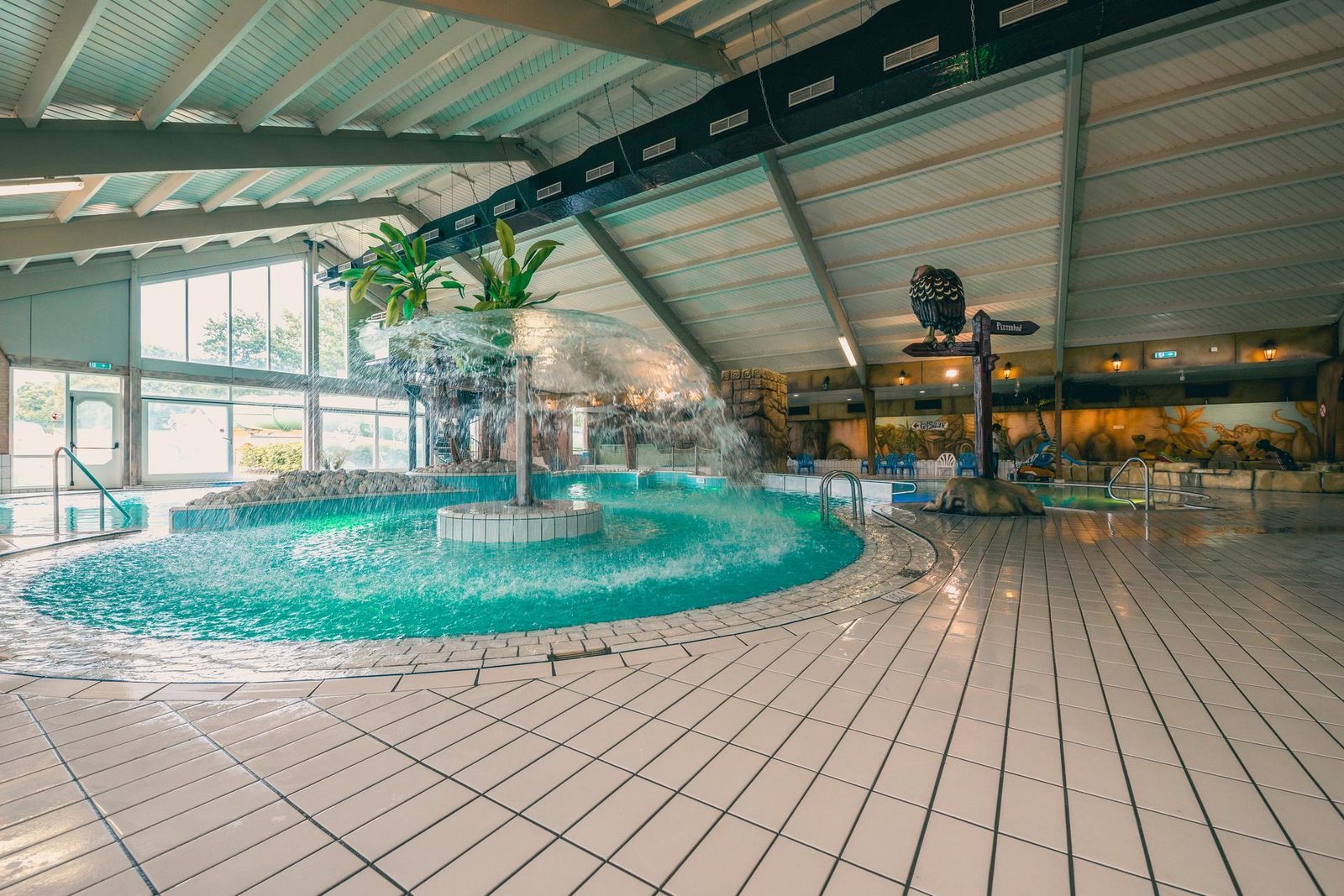 Vakantiepark EuroParcs Kaatsheuvel