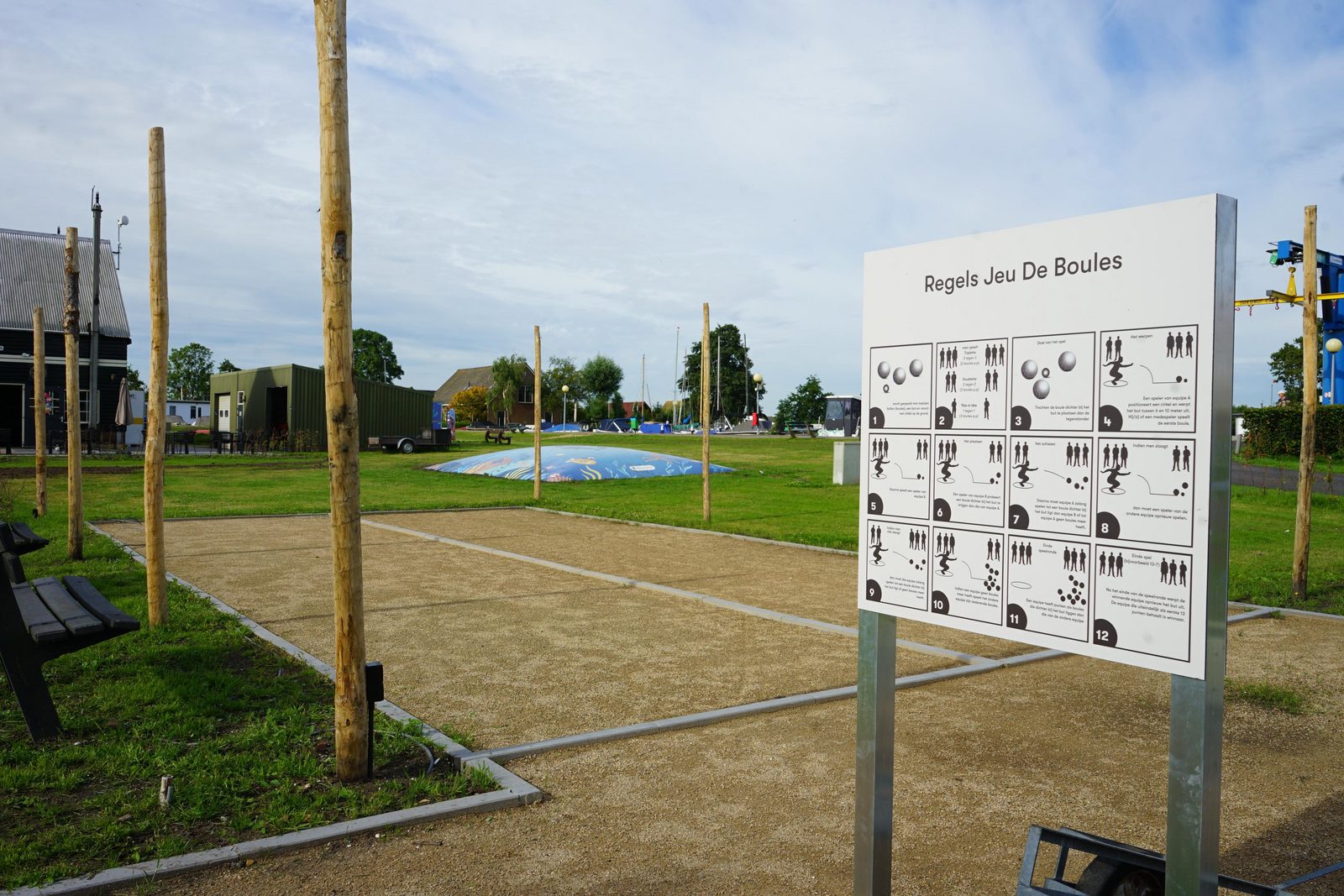 Jeu de boules