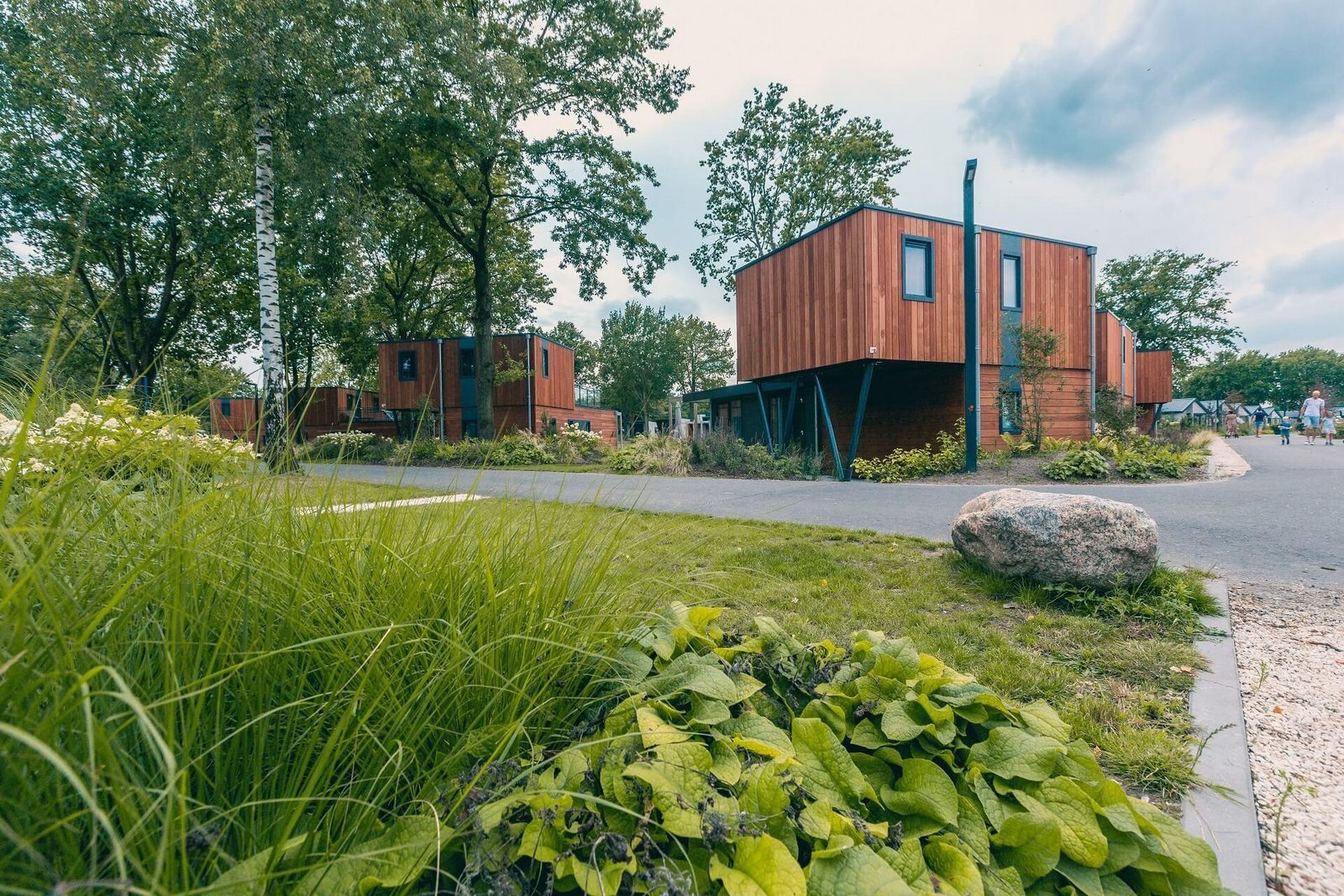 Vakantiepark EuroParcs Kaatsheuvel