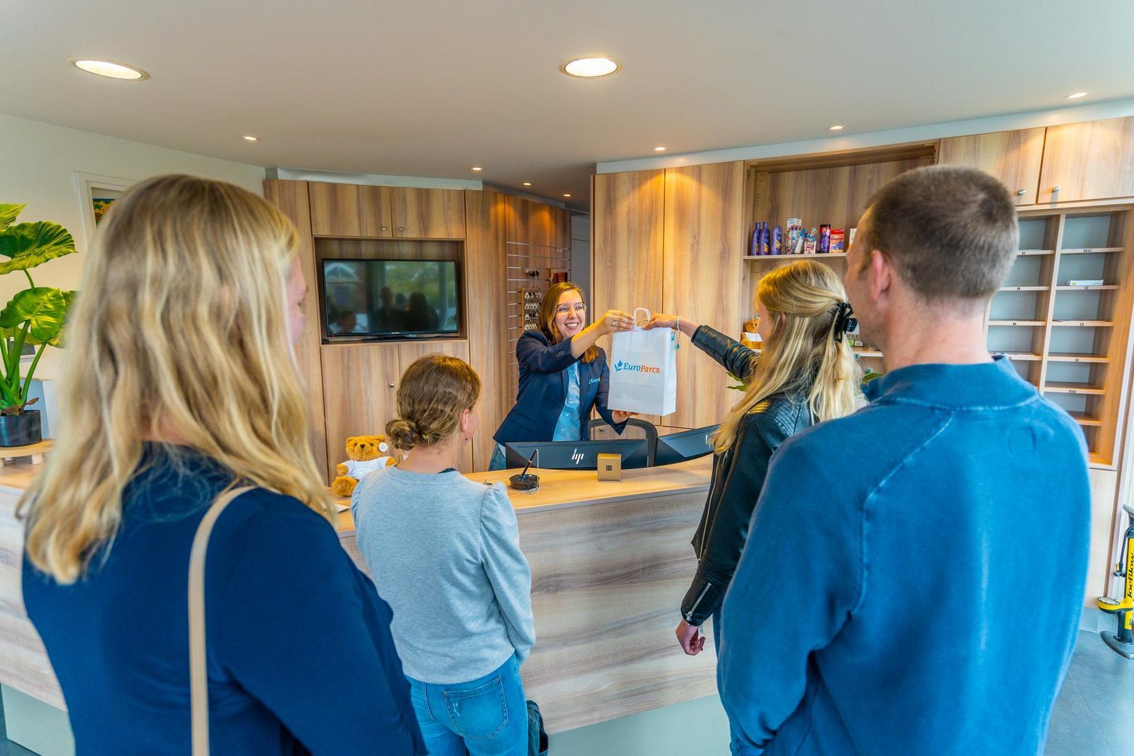 EuroParcs Koningshof