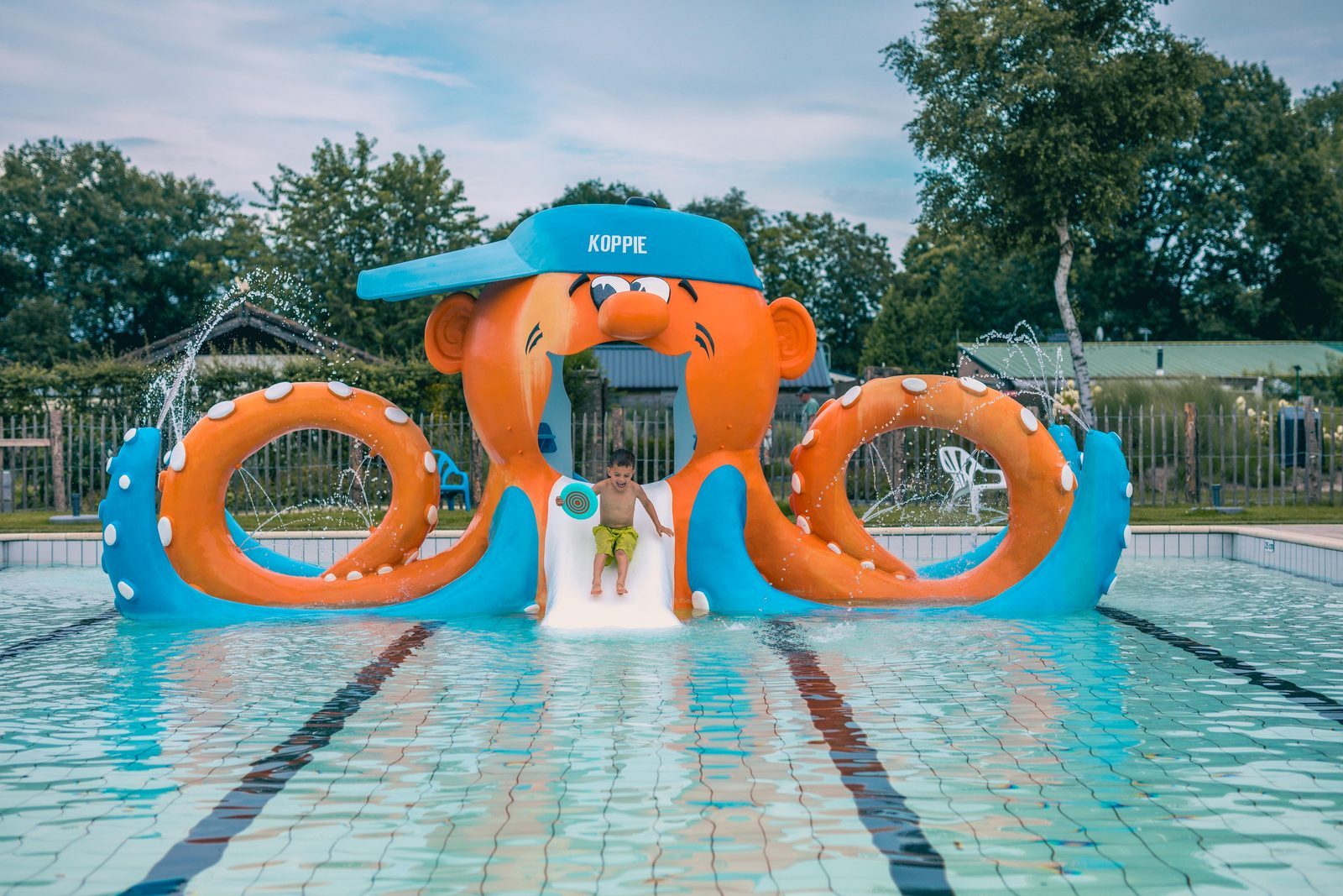 Vakantiepark EuroParcs Kaatsheuvel