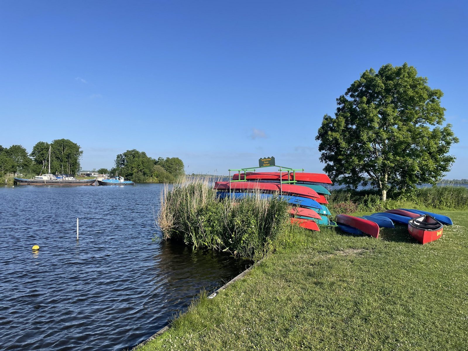 Vacation park EuroParcs Kagerplassen