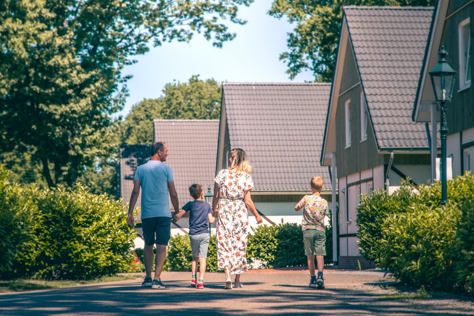Vakantiehuizen Susteren