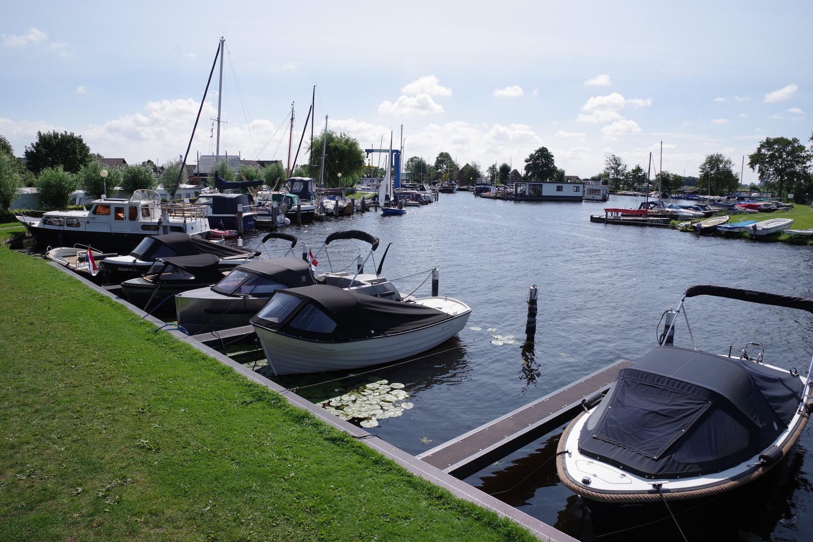 Vacation park EuroParcs Kagerplassen