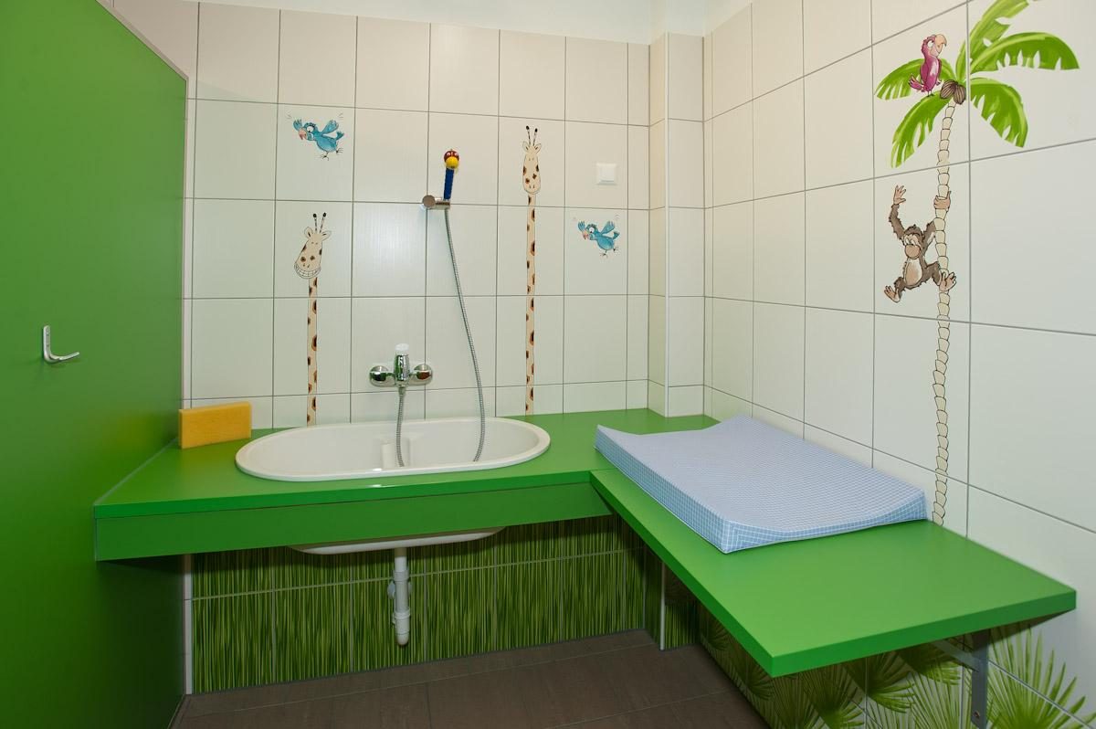 Sanitäranlagen