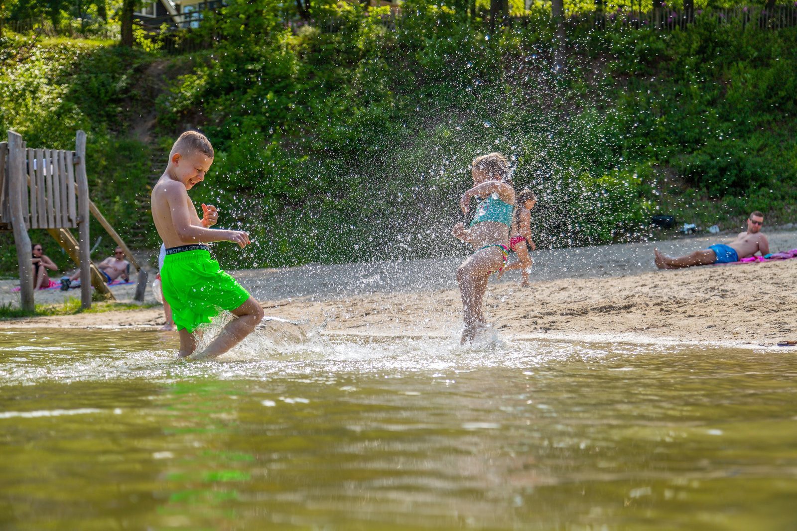 Ferienpark EuroParcs Maasduinen