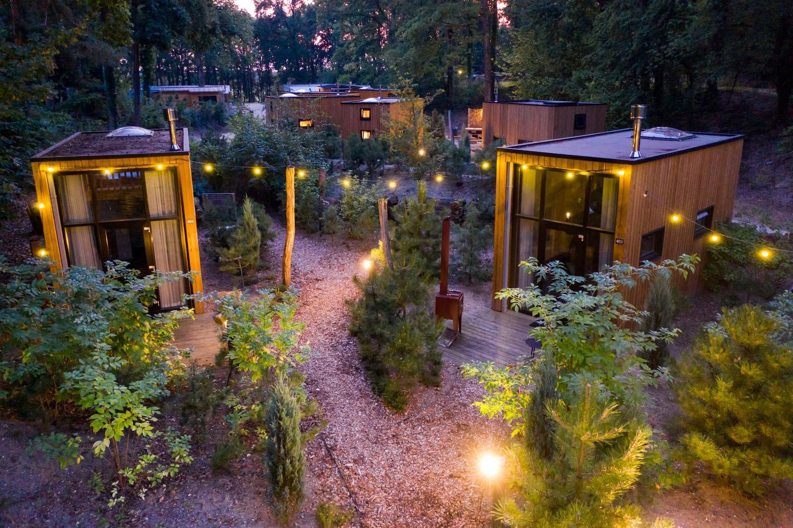 Ferienpark EuroParcs Maasduinen