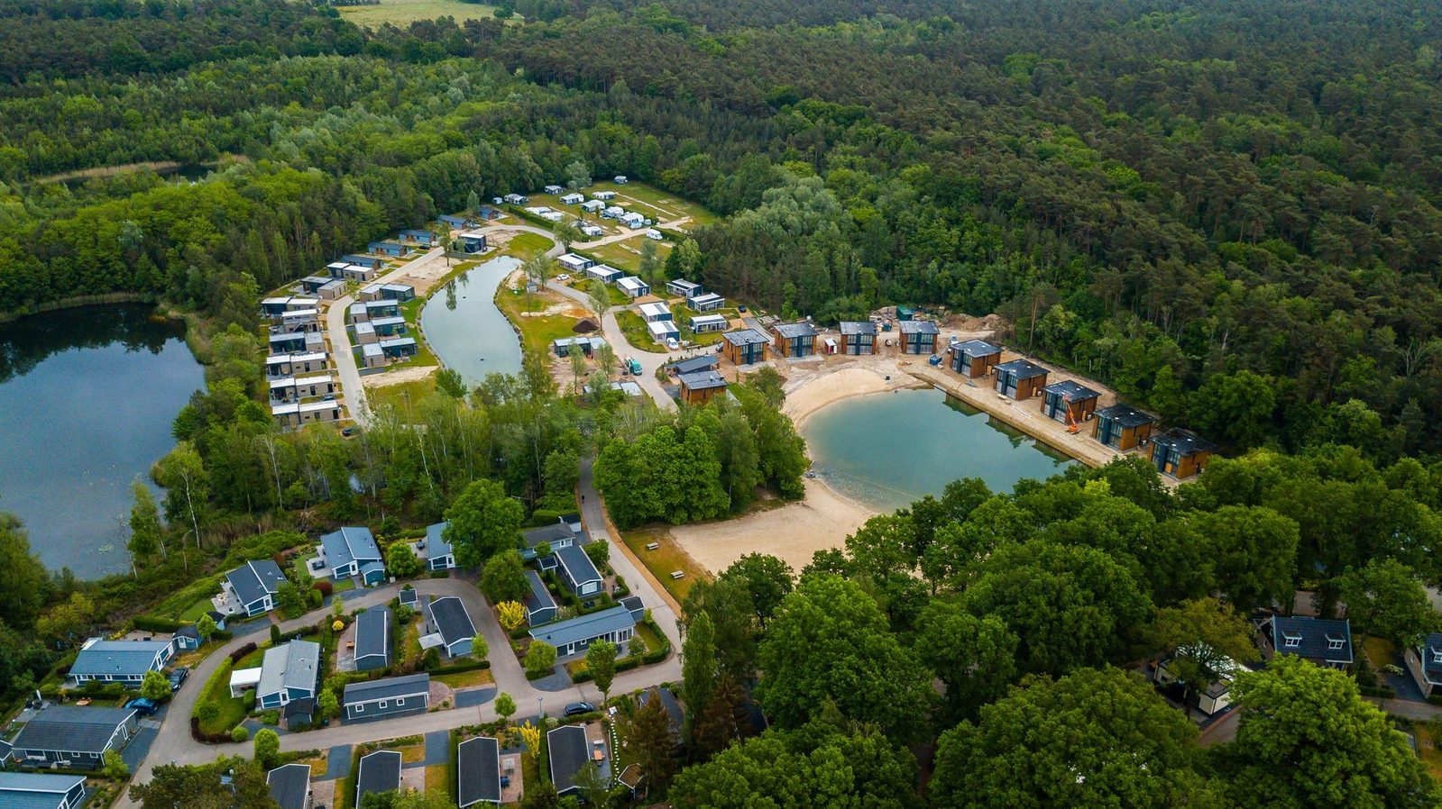 Ferienpark EuroParcs Maasduinen