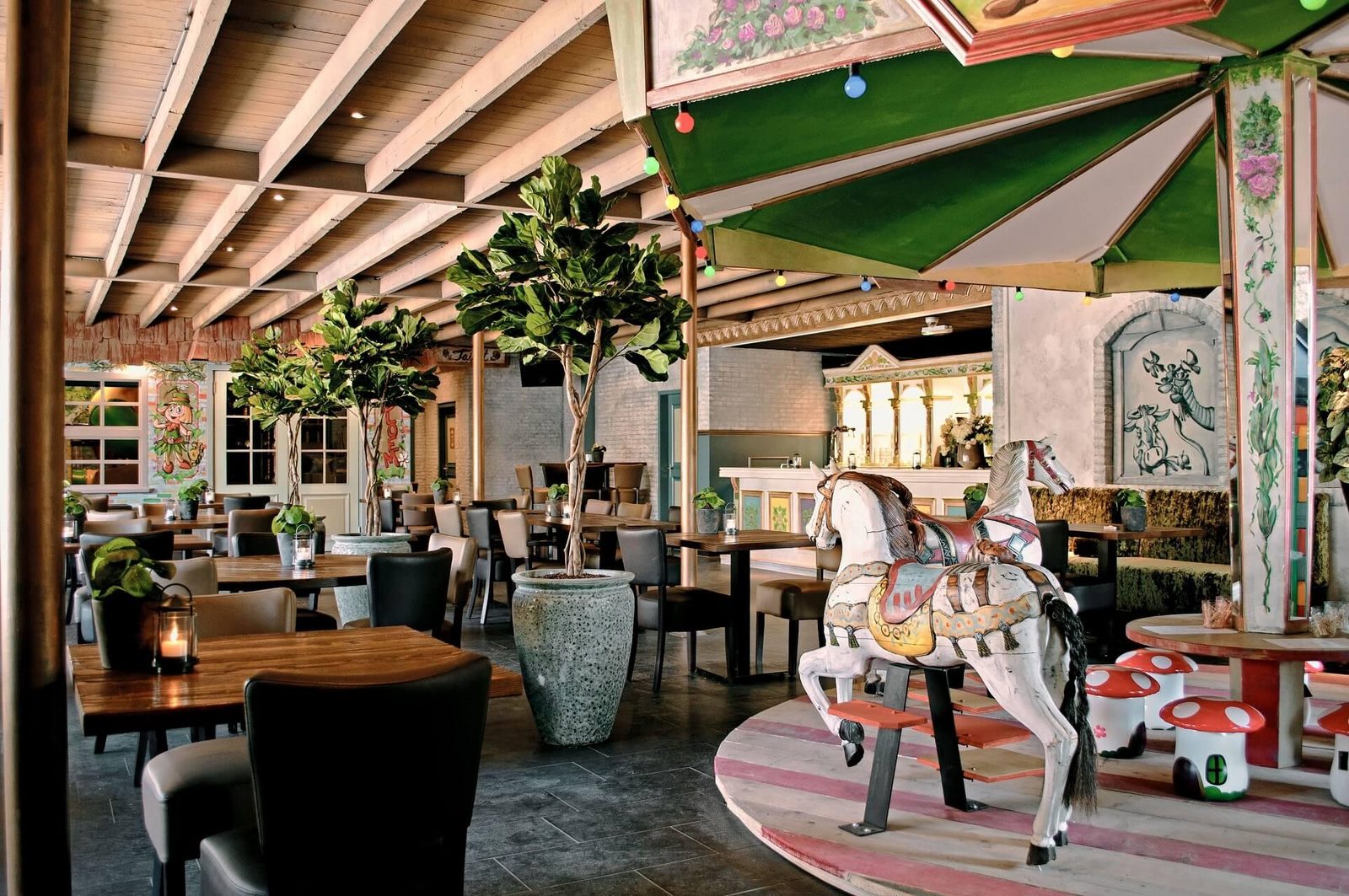 Grand Café Het Wapen van Kaatsheuvel