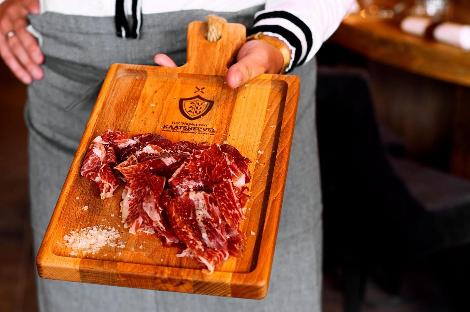 Luxe Steakhouse Het Wapen van Kaatsheuvel