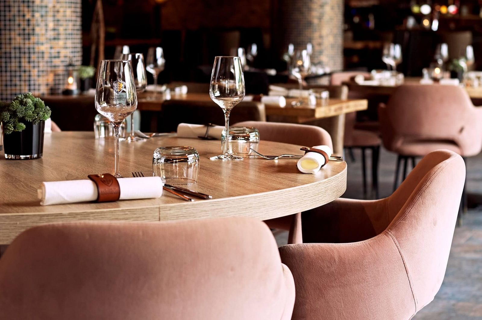 Luxe Steakhouse Het Wapen van Kaatsheuvel