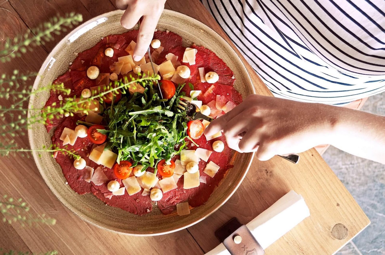 Luxe Steakhouse Het Wapen van Kaatsheuvel