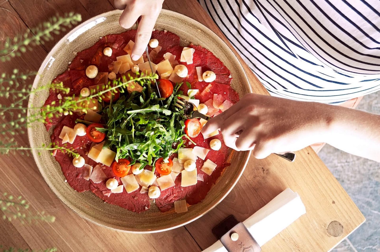 Luxe Steakhouse Het Wapen van Kaatsheuvel