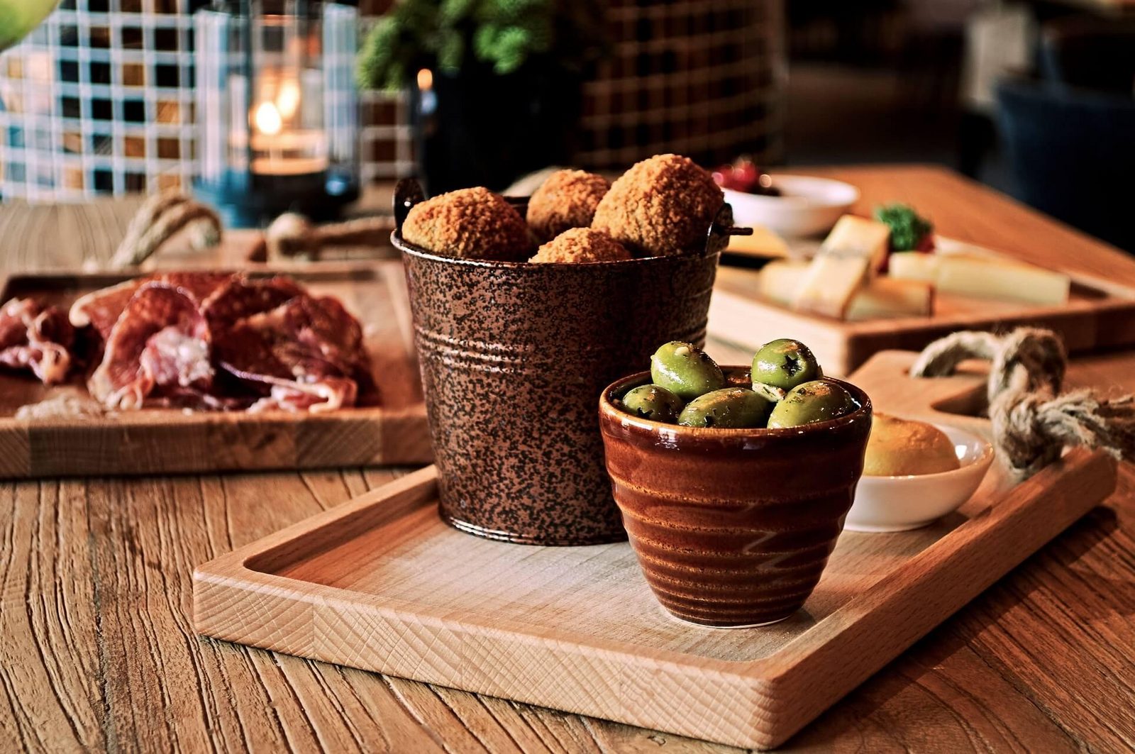 Luxe Steakhouse Het Wapen van Kaatsheuvel