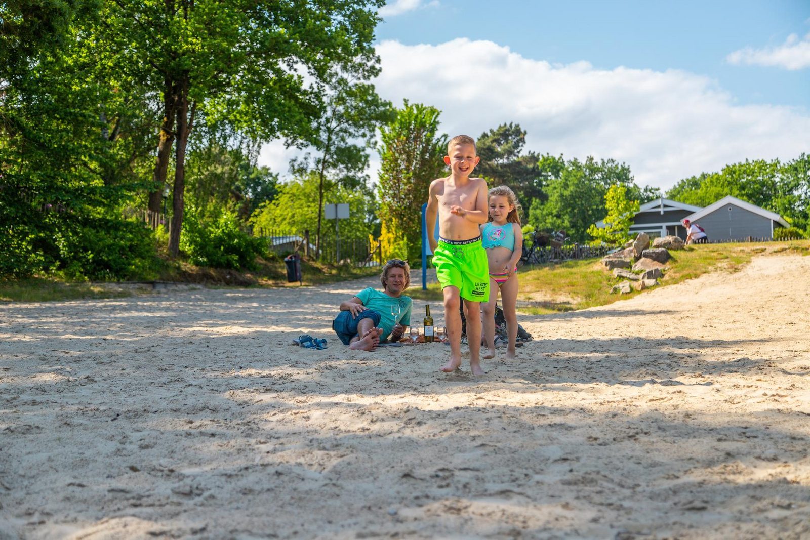 Ferienpark EuroParcs Maasduinen